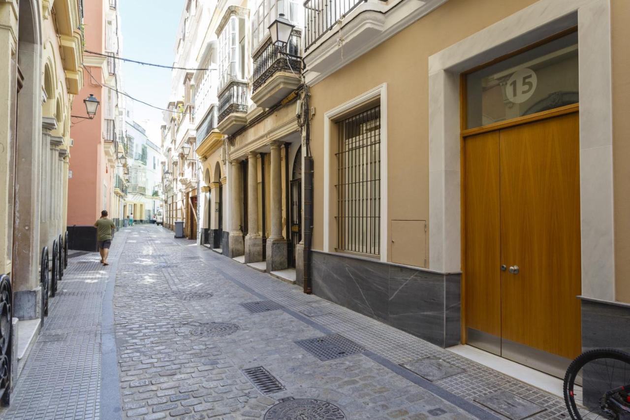 Colon15 Family Home By Cadiz4Rentals Exterior photo